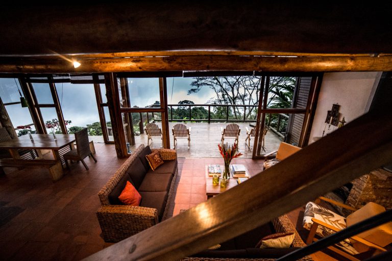 Luxury Private Lodge in Sierra Nevada de Santa Marta, Colombia